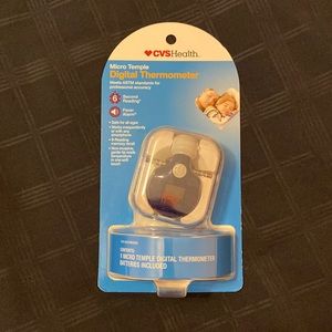 CVS health digital thermometer
